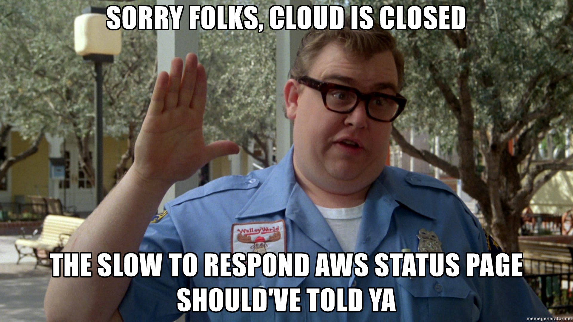 It's probably fine...