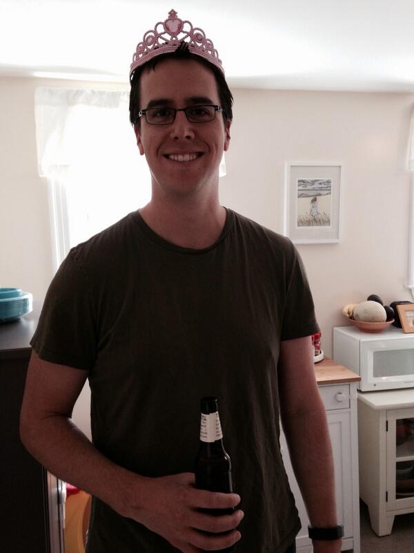 Pete Cheslock, princess of chef scripts