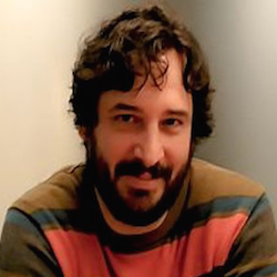 this is really pete cheslock